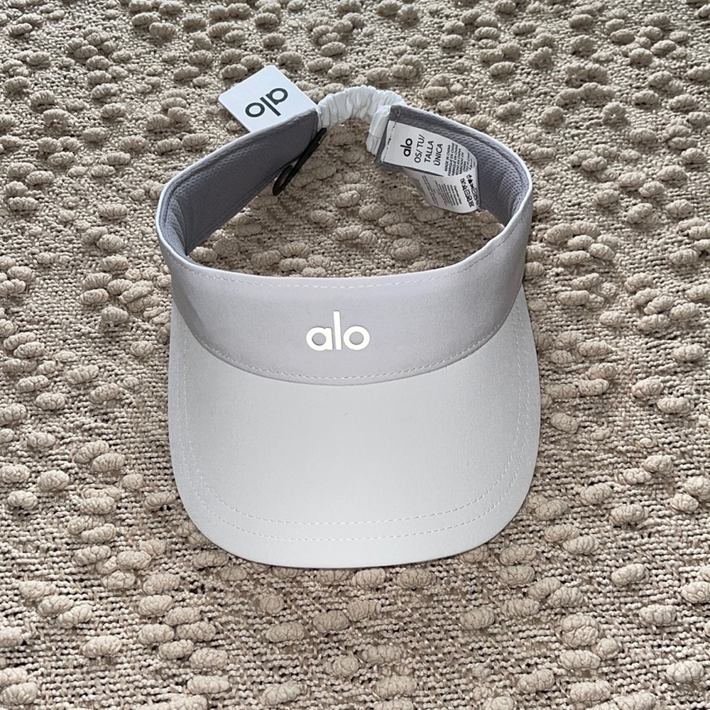 Visor hat